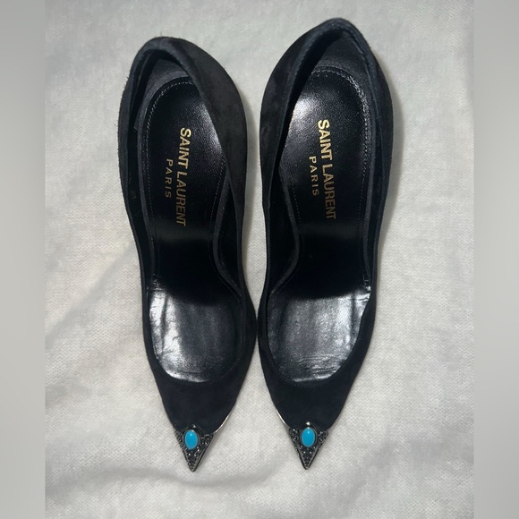 YSL Saint Laurent Zoe Pointy Toe
Pump 36.5 - Picture 3 of 9